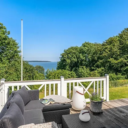 Leea - 100m From The Sea By Interhome Vakantiehuis Børkop